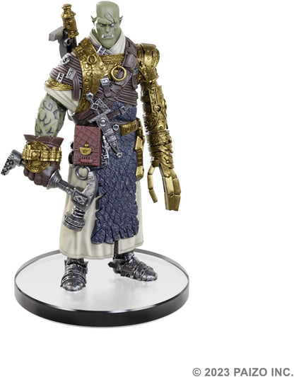 Pathfinder Battles pack 8 miniatures Iconic Heroes XI Boxed Set