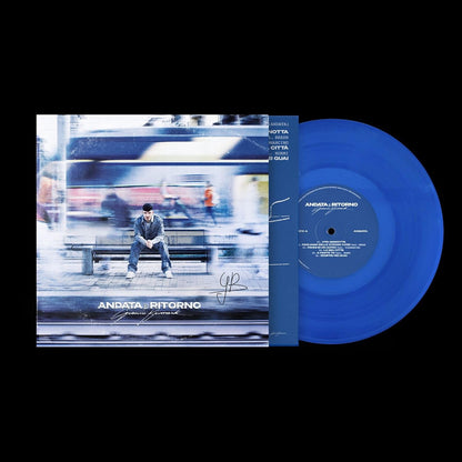 Andata E Ritorno - Blue Vinyl