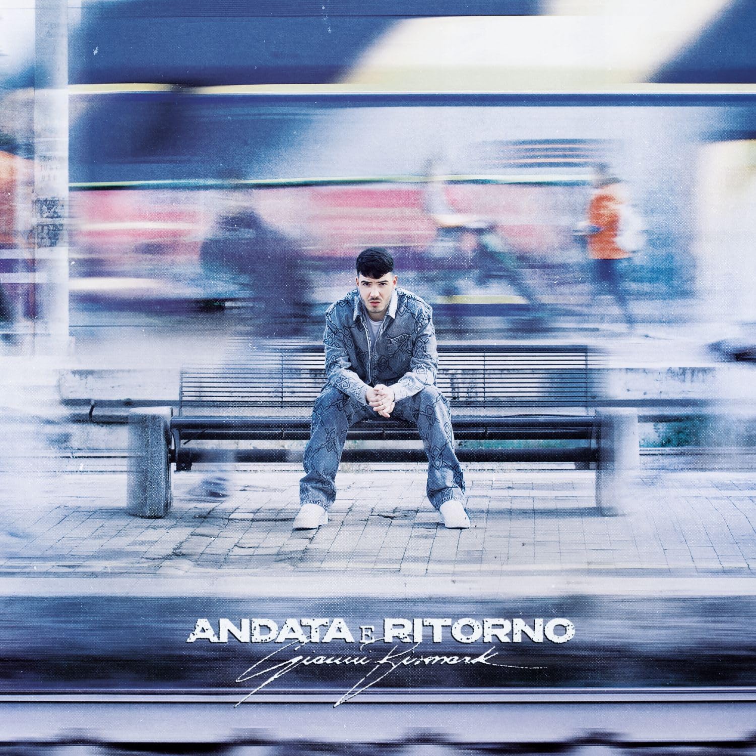 Andata E Ritorno - Blue Vinyl