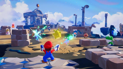 Mario + Rabbids Sparks of Hope - Cosmic Edition /Switch