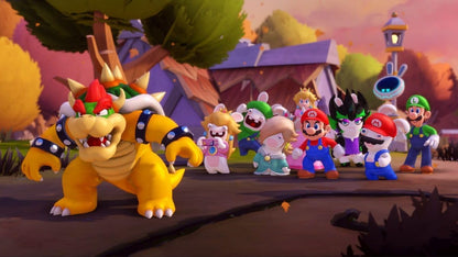 Mario + Rabbids Sparks of Hope - Cosmic Edition /Switch