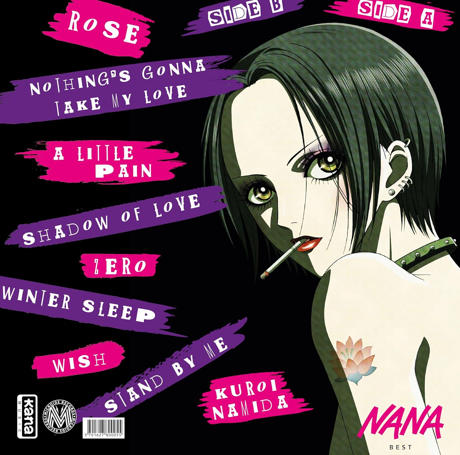 Nana Best (Original Soundtrack)