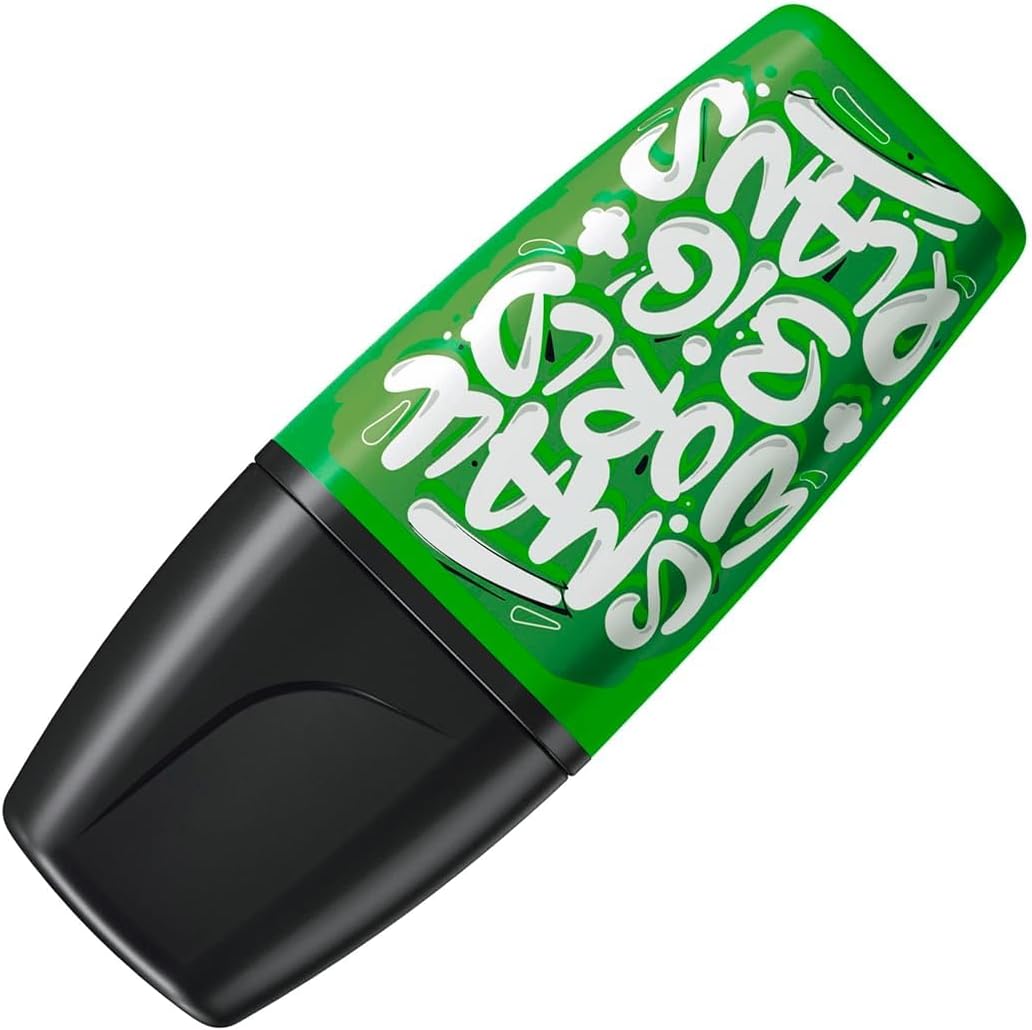 STABILO BOSS MINI Highlighter by Snooze One, Case of 3