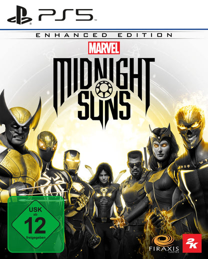 Marvel’s Midnight Suns Enhanced Edition