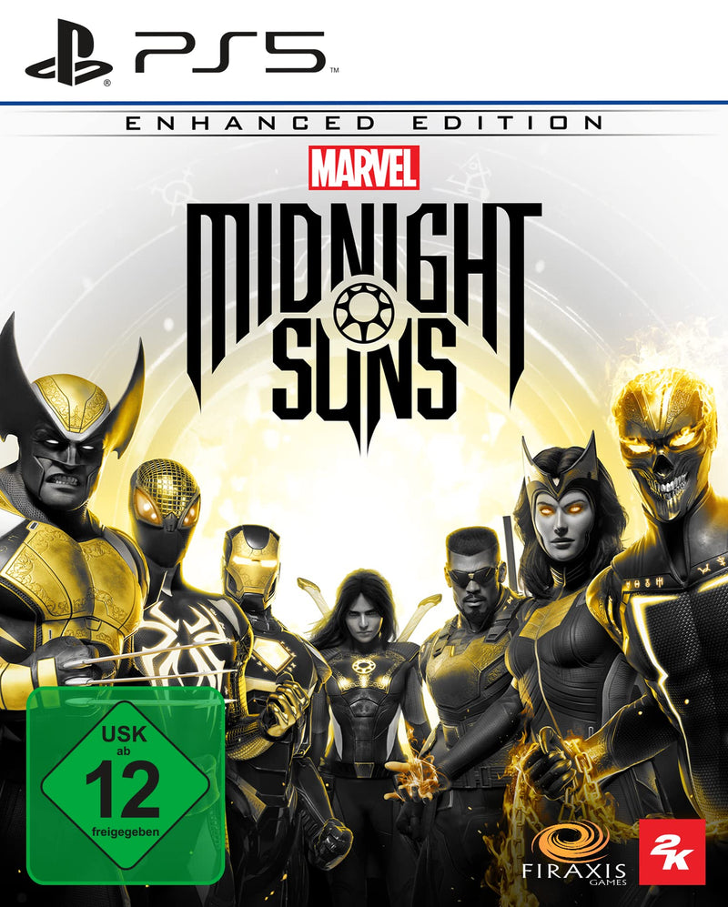 Marvel’s Midnight Suns Enhanced Edition