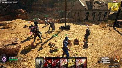 Marvel’s Midnight Suns Enhanced Edition