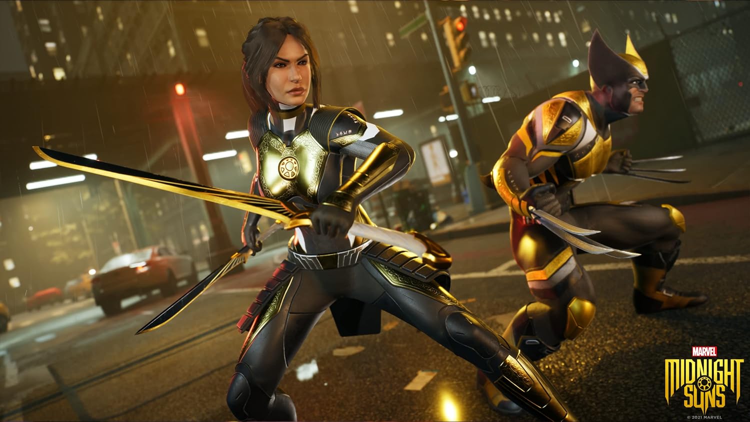 Marvel’s Midnight Suns Enhanced Edition