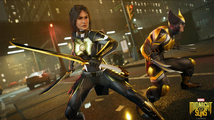 Marvel’s Midnight Suns Enhanced Edition