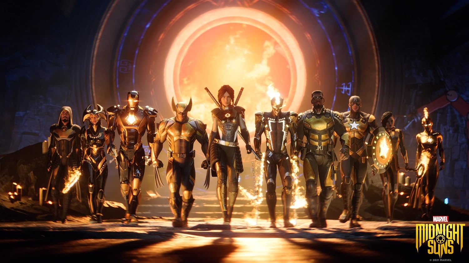 Marvel’s Midnight Suns Enhanced Edition