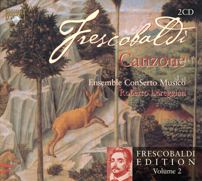 Canzone Volume 2 (Loreggian)