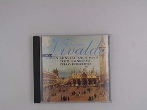 Antonio Vivaldi - Violin Concerti Cd 2