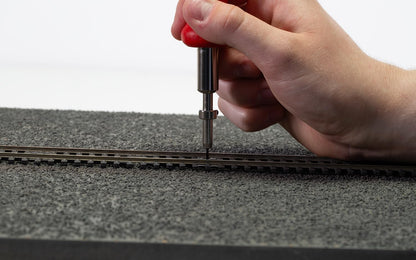 Hornby AG9163 Anfänger Build-a-Layout Werkzeugset für Modelleisenbahn-Layout