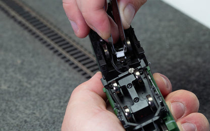 Hornby AG9164 Wartungswerkzeug-Set für Ihre Eisenbahnlokomotive und Layout