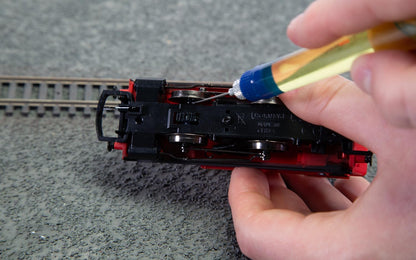 Hornby AG9164 Wartungswerkzeug-Set für Ihre Eisenbahnlokomotive und Layout