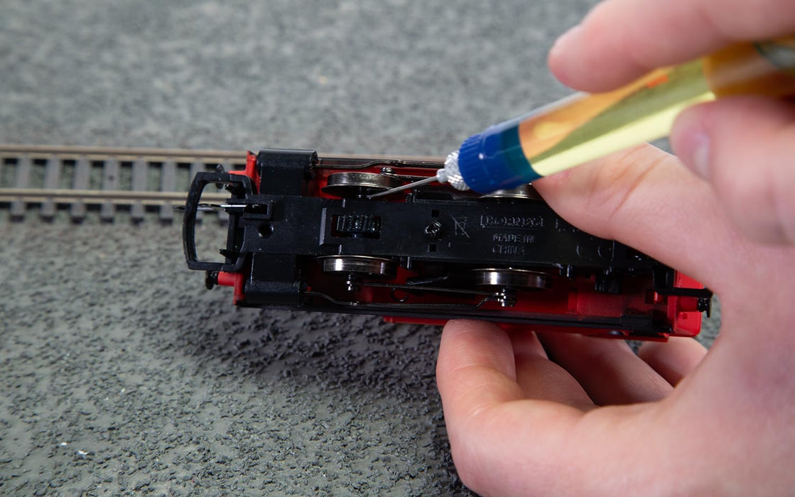 Hornby AG9164 Wartungswerkzeug-Set für Ihre Eisenbahnlokomotive und Layout