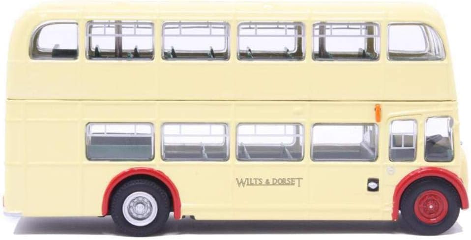 Corgi OM40821A Bristol Lodekka Wilts and Dorset - 38A Salisbury Limited Stop