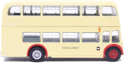 Corgi OM40821A Bristol Lodekka Wilts and Dorset - 38A Salisbury Limited Stop