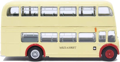 Corgi OM40821B Bristol Lodekka Wilts and Dorset - 38A Bournemouth Limited Stop