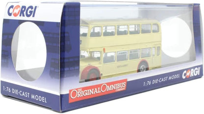 Corgi OM40821B Bristol Lodekka Wilts and Dorset - 38A Bournemouth Limited Stop