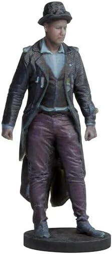 Bassett-Lowke BL8010 SteamPunk passengers standing pack 1 - 5 figures (unpainted