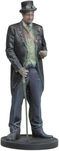 Bassett-Lowke BL8010 Steampunk pasajeros de pie Pack 1, 5 Figuras (sin Pintar), Color, Talla única