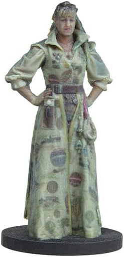 Bassett-Lowke BL8010 Steampunk pasajeros de pie Pack 1, 5 Figuras (sin Pintar), Color, Talla única