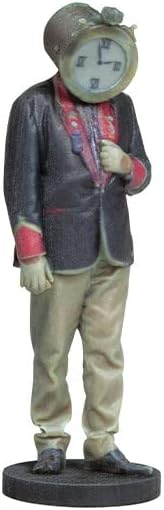 Bassett-Lowke BL8011 SteamPunk passengers standing pack 2 - 5 figures (unpainted