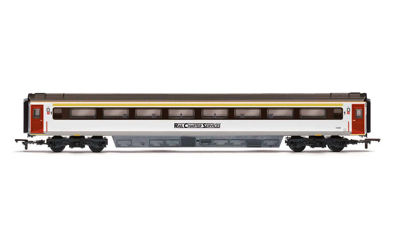 Hornby R40182A RCS, Mk3 First Open, 11091 Coach B - Era 11 Rolling Stock - Coaches Modelleisenbahn Zug 00 Spur