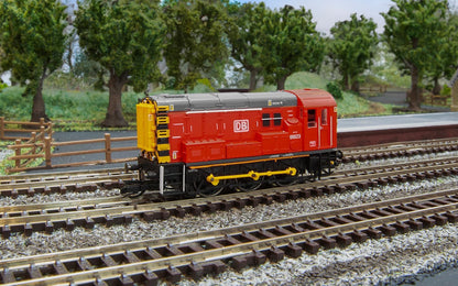 Hornby TT:120 Modelleisenbahn TT3002M DB Schenker Klasse 08 0-6-0 08623 – Lokomotiven der Epoche 10