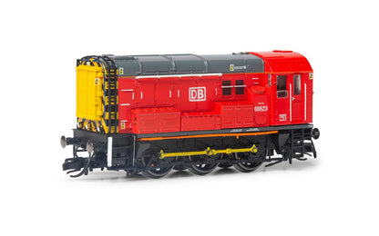 Hornby TT:120 Modelleisenbahn TT3002M DB Schenker Klasse 08 0-6-0 08623 – Lokomotiven der Epoche 10