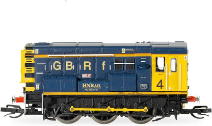 Hornby TT:120 Modelleisenbahn TT3003M GBRf Klasse 08 0-6-0 08924 - Epoche 11 Lokomotiven