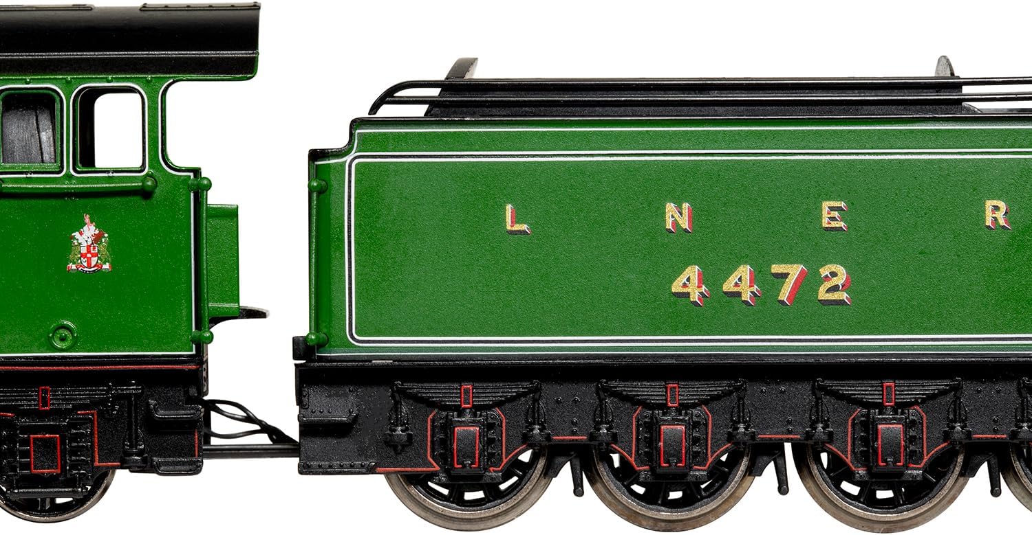 Hornby TT:120 Modelleisenbahn TT3004M LNER Klasse A1 4-6-2 4472 'Flying Scotsman' - Era 3 Lokomotiven