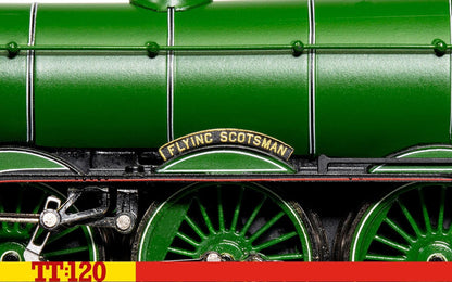 Hornby TT:120 Modelleisenbahn TT3004M LNER Klasse A1 4-6-2 4472 'Flying Scotsman' - Era 3 Lokomotiven
