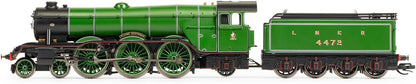 Hornby TT:120 Modelleisenbahn TT3004M LNER Klasse A1 4-6-2 4472 'Flying Scotsman' - Era 3 Lokomotiven