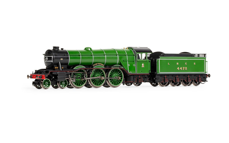 Hornby TT:120 Modelleisenbahn TT3004M LNER Klasse A1 4-6-2 4472 'Flying Scotsman' - Era 3 Lokomotiven