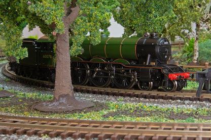 Hornby TT:120 Modelleisenbahn TT3005M BR-Klasse A3 4-6-2 60078 'Night Hawk' - Era 4 Lokomotiven