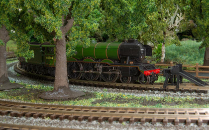 Br Class A3 4-6-2 60084 Trigo - Era 5