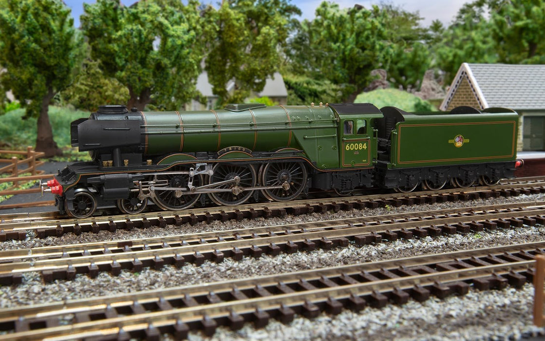 Br Class A3 4-6-2 60084 Trigo - Era 5