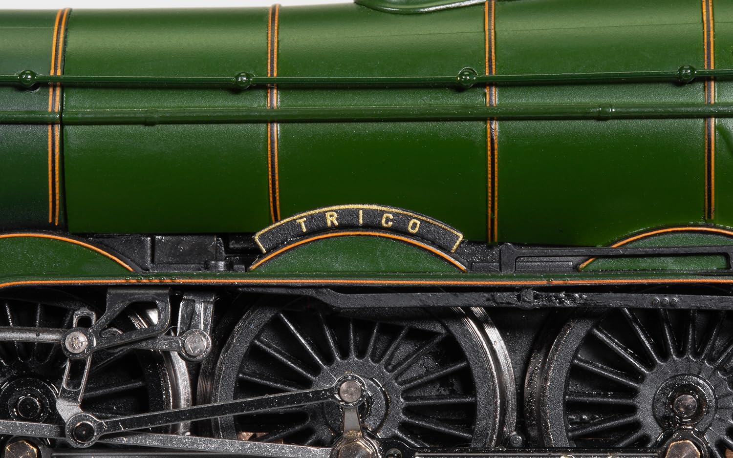 Br Class A3 4-6-2 60084 Trigo - Era 5