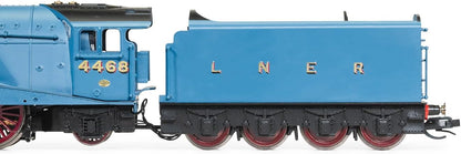 Hornby TT:120 Modelleisenbahn TT3007M LNER Klasse A4 4-6-2 4468 „Mallard“ – Lokomotiven der 3. Ära