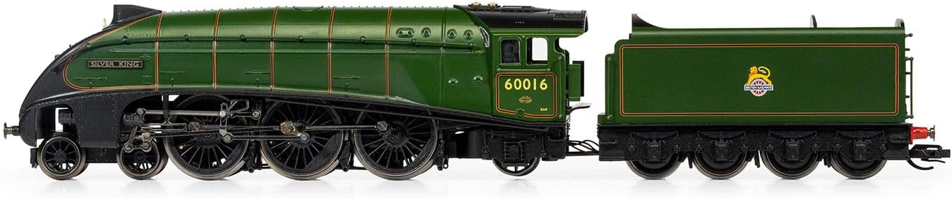 Br Class A4 4-6-2 60016 Silver King - Era 4