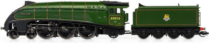 Br Class A4 4-6-2 60016 Silver King - Era 4