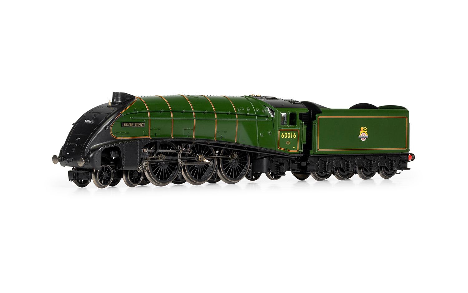 Br Class A4 4-6-2 60016 Silver King - Era 4