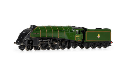 Br Class A4 4-6-2 60016 Silver King - Era 4