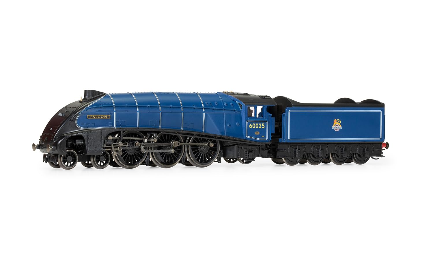 Hornby TT:120 Modelleisenbahn TT3009M BR-Klasse A4 Klasse 4-6-2 60025 'Falcon' - Era 4 Lokomotiven