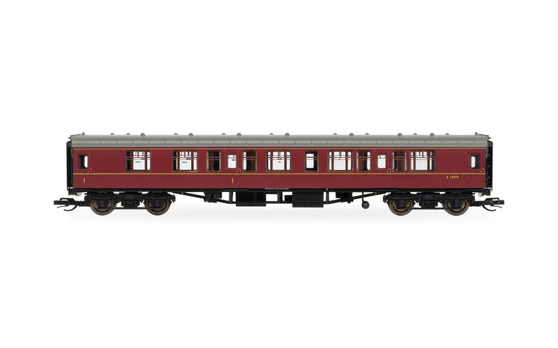 Hornby TT:120 Modelleisenbahn TT4001B BR Mk1 Composite Corridor E15474 - Era 5 Coaches and Coach Packs