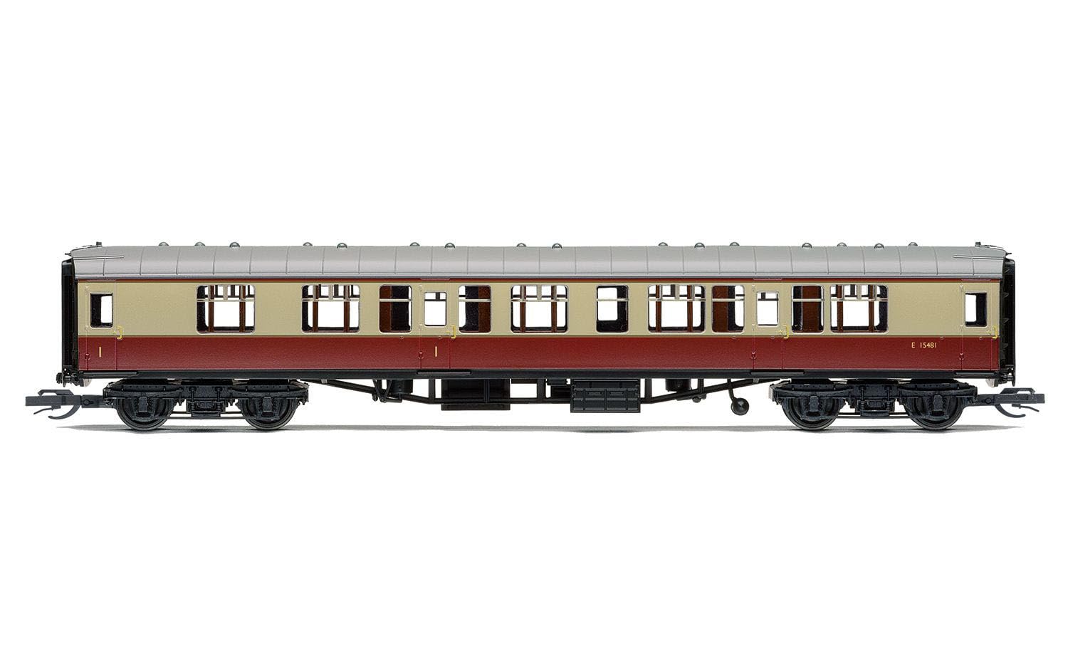 Br Mk1 Composite Corridor E15481