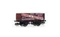 Hornby TT:120 Modelleisenbahn TT6001 7 Plank Wagon 'George and Matthews' No.5 - Era 2 Wagons and Wagon Packs