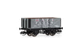 Hornby TT:120 Modelleisenbahn TT6003 7 Plank Wagon 'Hale Fuels' - Era 2 Wagons and Wagon Packs
