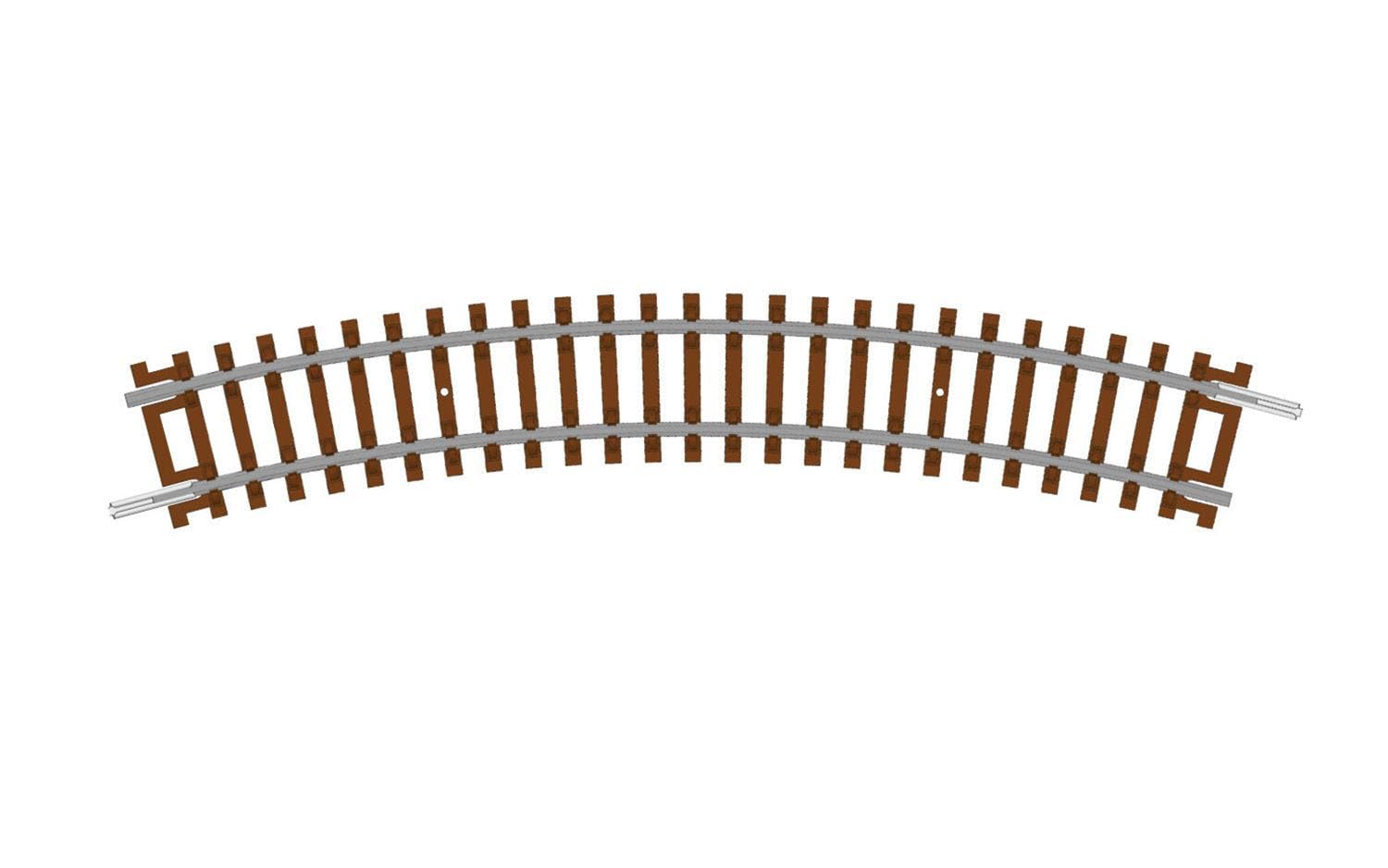 Curve - 1St Radius
